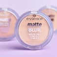 Kompaktpuder Matte Blur Mattifying 10 essence