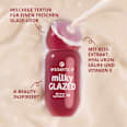 Lipbalm Glossy Milky Glazed 01 Sheeriously Creamy essence