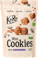 Cookies Mini Caramelized Almonds KoRo