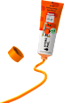 Zahncreme für Kinder Aprikose Hydrophil