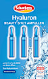 Ampullen Hyaluron Beauty 3x1ml Schaebens