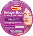 Augenpads Hydrogel Kollagen Boost Tiegel (30 Paar) Schaebens