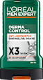 Duschgel Derma Control Anti-Unreinheiten L'ORÉAL PARiS MEN EXPERT