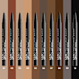 Augenbrauenstift Lift & Snatch! 03 Taupe NYX PROFESSIONAL MAKEUP
