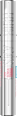Mascara Sky High Silver Chrome MAYBELLINE NEW YORK