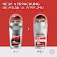 Antitranspirant Deo Roll-On Invincible Man L'ORÉAL PARiS MEN EXPERT