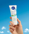 Feuchtigkeitscreme soft in der Tube NIVEA