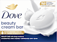 Seifenstück Beauty Cream Bar Dove