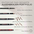 Matita Automatica Sopracciglia Brow Artist Le Skinny 104 Chatain L'ORÉAL PARiS
