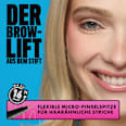 Augenbrauenstift Lift & Snatch! 07 Brunette NYX PROFESSIONAL MAKEUP