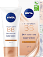 Cremă BB Cream cu minerale nuanța medium SPF15 NIVEA