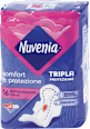 AssorbentI comfort e protezione  sottile+ con ali Nuvenia