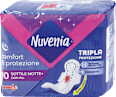  Assorbenti comfort e protezione sottile goodnight+ con ali Nuvenia