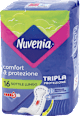 Assorbenti comfort e protezione sottile lungo Nuvenia
