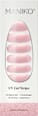 UV Nagelfolien Glazed Strawberry Maniko