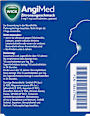 WICK AngiMed Lutschtabletten 5mg/1mg Chlorhexidindihydrochlorid/Lidocainhydrochlorid Monohydrat mit Zitronengeschmack WICK