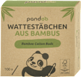 Bambusové vatové tyčinky pandoo