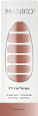 UV Nagelfolien Toasty Sheer Maniko