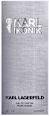Eau de Parfum Karl Ikonik Karl Lagerfeld