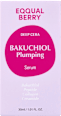 Pleťové sérum Bakuchiol Plumping EQQUALBERRY