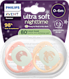 Cumlíky ultra soft Nighttime - 0-6m PHILIPS AVENT