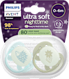 Cumlíky ultra soft Nighttime - 0-6m PHILIPS AVENT