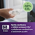 Cumlíky ultra soft Nighttime - 0-6m PHILIPS AVENT