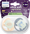 Cumlíky ultra soft Nighttime - 6-18 m PHILIPS AVENT