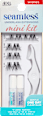 Künstliche Wimpern Set Seamless Mini Kit Wispies ARDELL