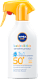 Spray de protecție solară copii - piele sensibilă SPF 50+ NIVEA SUN