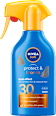 Spray protecție solară și bronzare Protect & Bronze SPF30 NIVEA SUN