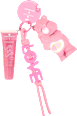 Lipgloss Care Bears Keychain 02 Lots Of Love essence