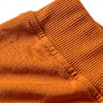 Jogginghose mit Knie-Patches, braun, Gr. 116 ALANA