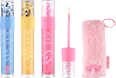 Lippenöl Care Bears Set Trio & Fluffy Holder 01 Fur-ever Together essence