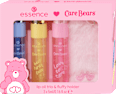 Lippenöl Care Bears Set Trio & Fluffy Holder 01 Fur-ever Together essence