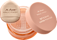 Loses Puder Set & Bake Peach M. Asam