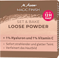 Loses Puder Set & Bake Peach M. Asam