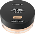 Puder Soft Blur Matte Setting 020 Light CATRICE