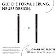 Eyeliner Calligraph Pro Matt Waterproof CATRICE