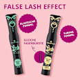 Mascara Lash Princess False Lash Effect Tubing Smudge-Proof 01 Black essence