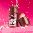 Blush Serum Water Dew 50 Toasty Flush essence