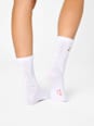 Crew Socken mit Sushi-Motiv weiß Gr. 35-38 nur die