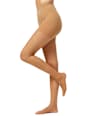 Strumpfhose Goodbye Laufmaschen Shape amber Gr. 40/44 nur die