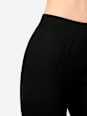 Leggings Elegant mit Hosen-Look schwarz Gr. 40/42
 nur die