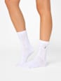 Crew Socken mit Sushi-Motiv weiß Gr. 39-42 nur die