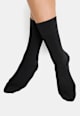Socken Thermo mit Bambus-Viskose schwarz Gr. 39-42 nur die