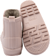 Gummistiefel mit kurzem Schaft, rosa, Gr. 22/23 Mikk-Line