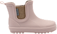 Gummistiefel mit kurzem Schaft, rosa, Gr. 22/23 Mikk-Line