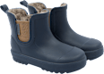 Halbschaftgummistiefel in blau, Größe 22/23 Mikk-Line