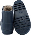 Halbschaftgummistiefel in blau, Größe 22/23 Mikk-Line
